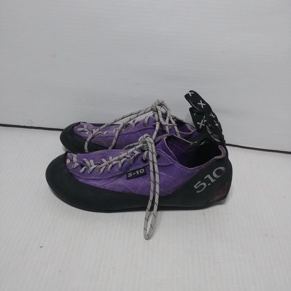 Five Ten Climbing Shoes - Size 6 - Pre-owned - 892P5D - Picture 2 of 6